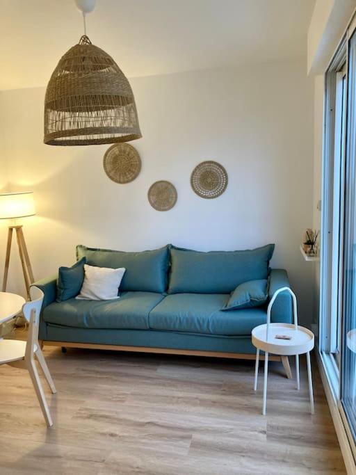 Le Grand Large 3 Pieces En Rez De Jardin, Avec Terrasse Et Acces Direct A La Plage A Pied Le Barcarès Dış mekan fotoğraf